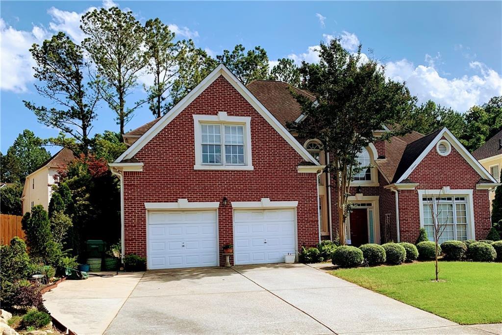 5018 Wickford Dr., Peachtree Corners, GA 30096