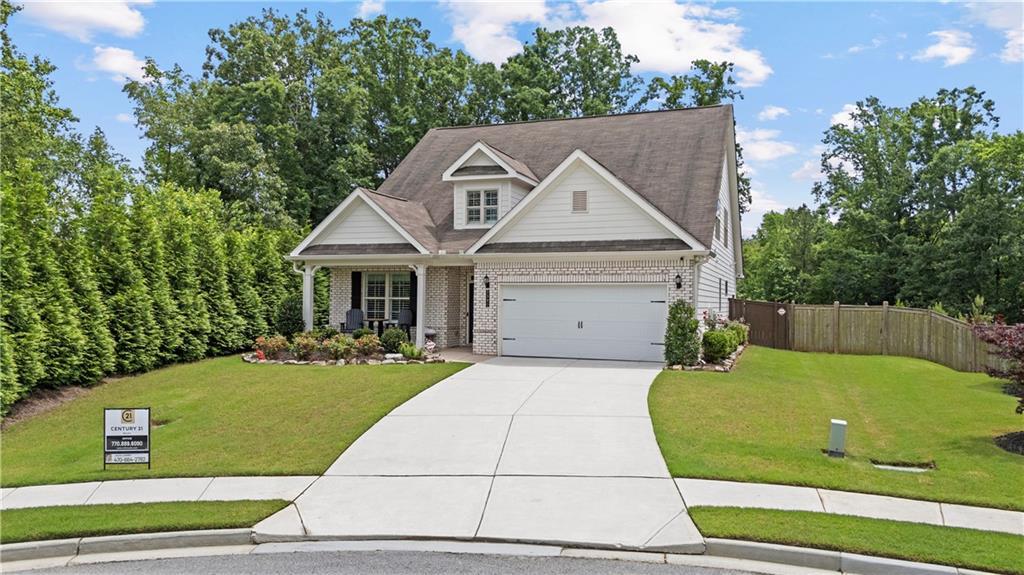 3392 Fall Branch Ln., Buford, GA 30519