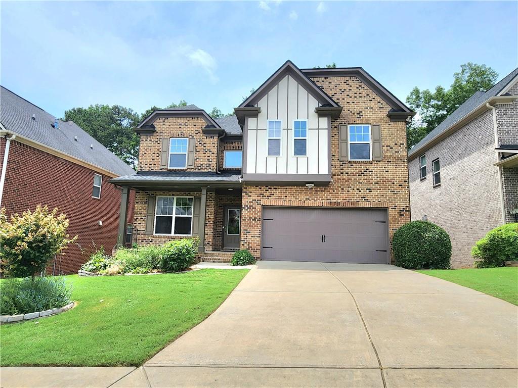 827 Autry Oak Ct., Johns Creek, GA 30022