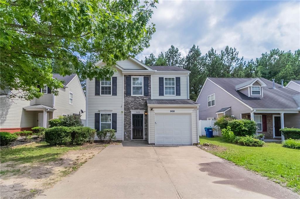 3458 Carriage Chase Rd., Atlanta, GA 30349