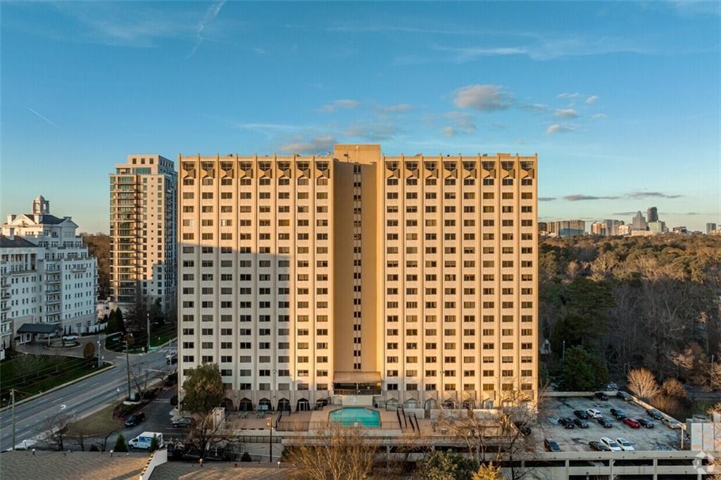 2479 Peachtree Rd. #1714, Atlanta, GA 30305