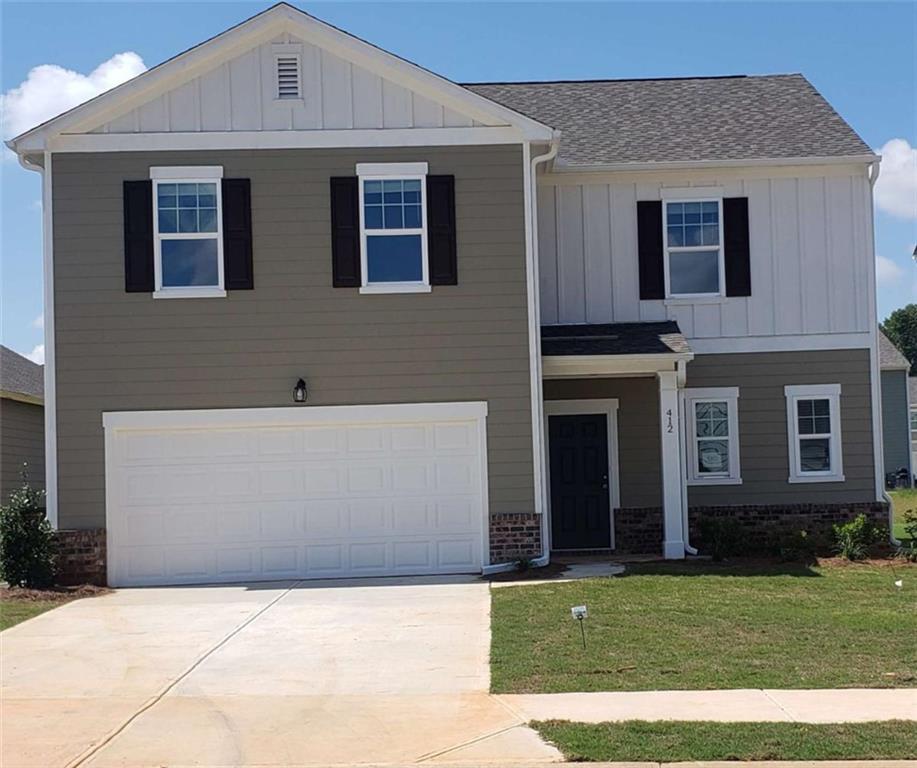 550 Corinth Dr., Bethlehem, GA 30620