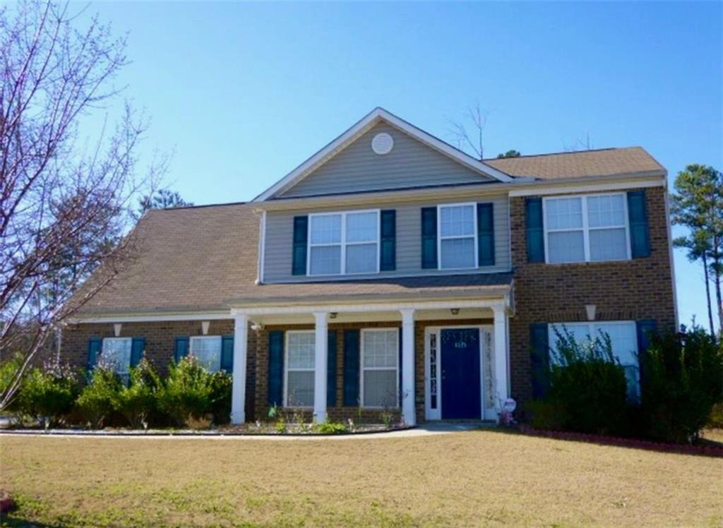 8320 Mayfern Dr., Fairburn, GA 30213