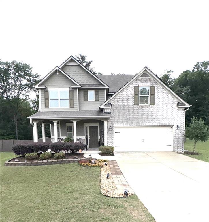 124 Gorham Gates Ct. #33, Hiram, GA 30141
