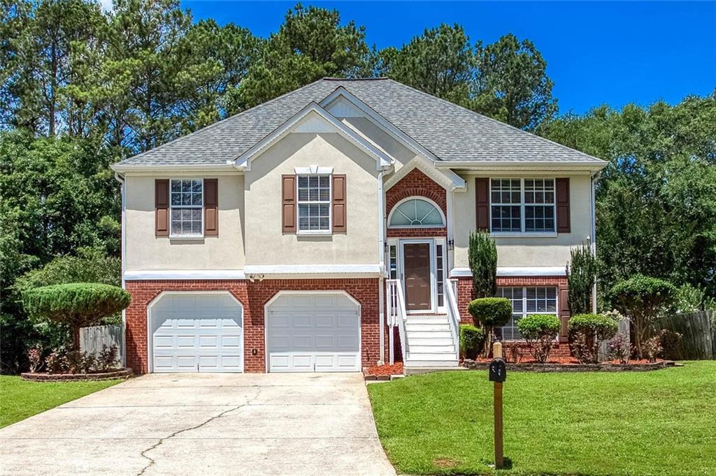 5414 Sweetsprings Dr., Powder Springs, GA 30127