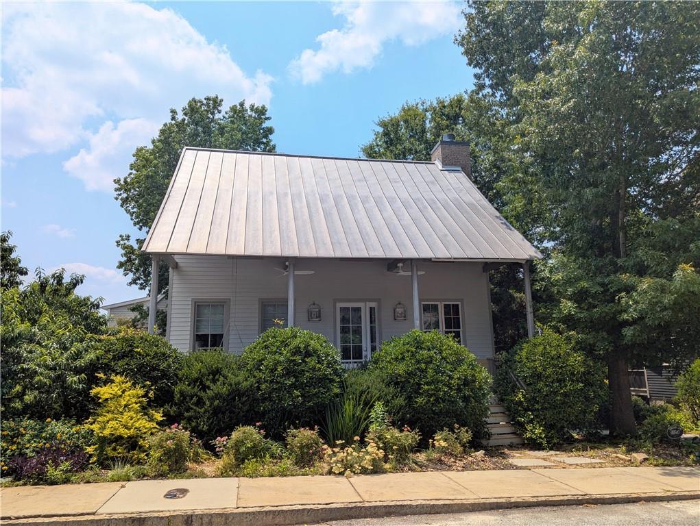 10540 Serenbe Ln., Chattahoochee Hills, GA 30268