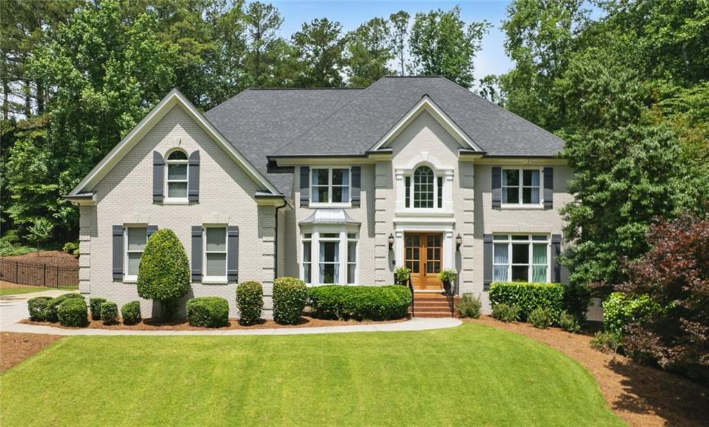 15450 Treyburn Manor View, Milton, GA 30004