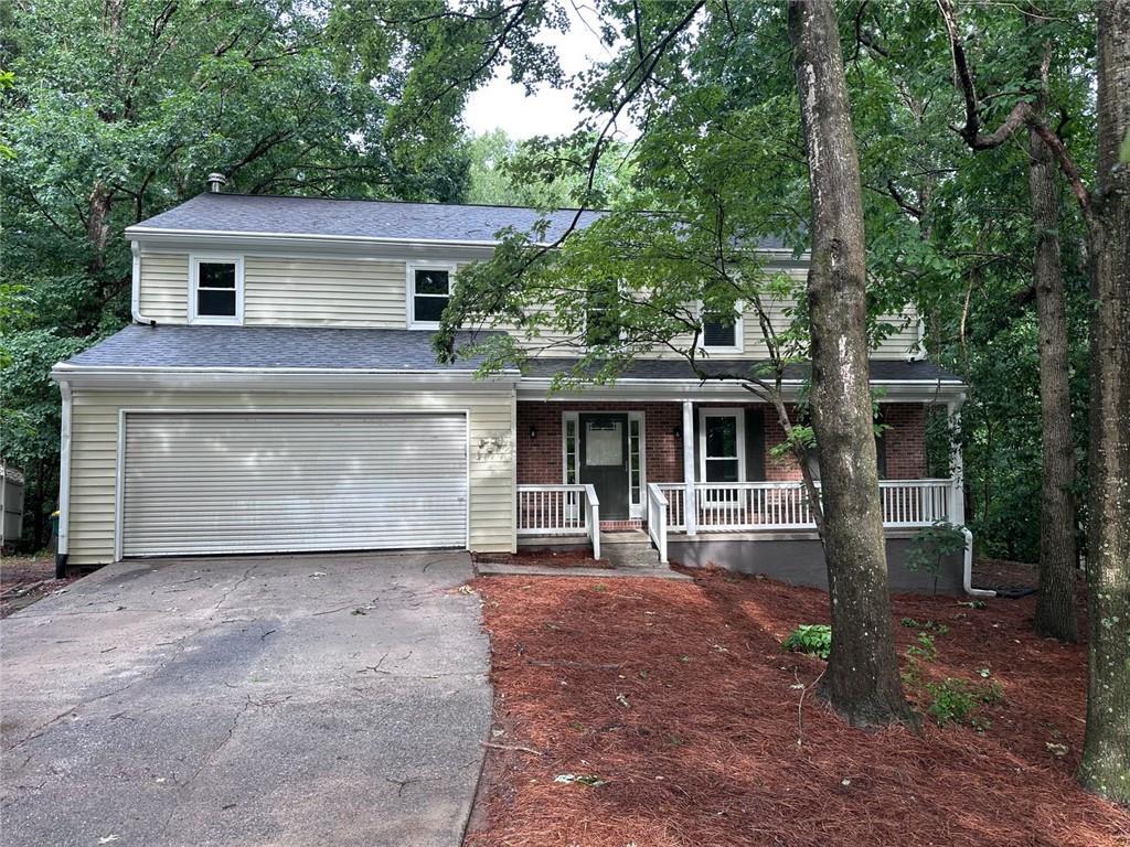 6146 Mountcreek Pl., Peachtree Corners, GA 30092