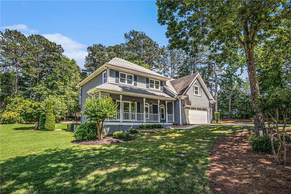 1655 Peachcrest Dr., Lawrenceville, GA 30043