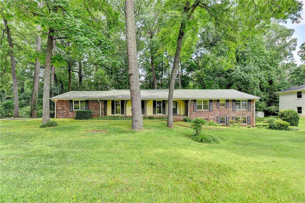 1970 Fisher Tr., Atlanta, GA 30345