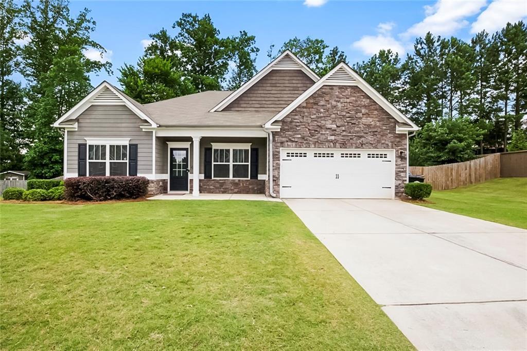 132 Berkleigh Trails Dr., Hiram, GA 30141