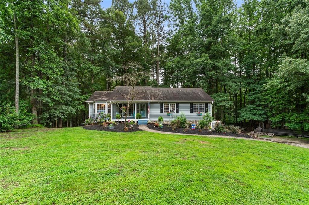 3861 Riding Tr., Powder Springs, GA 30127