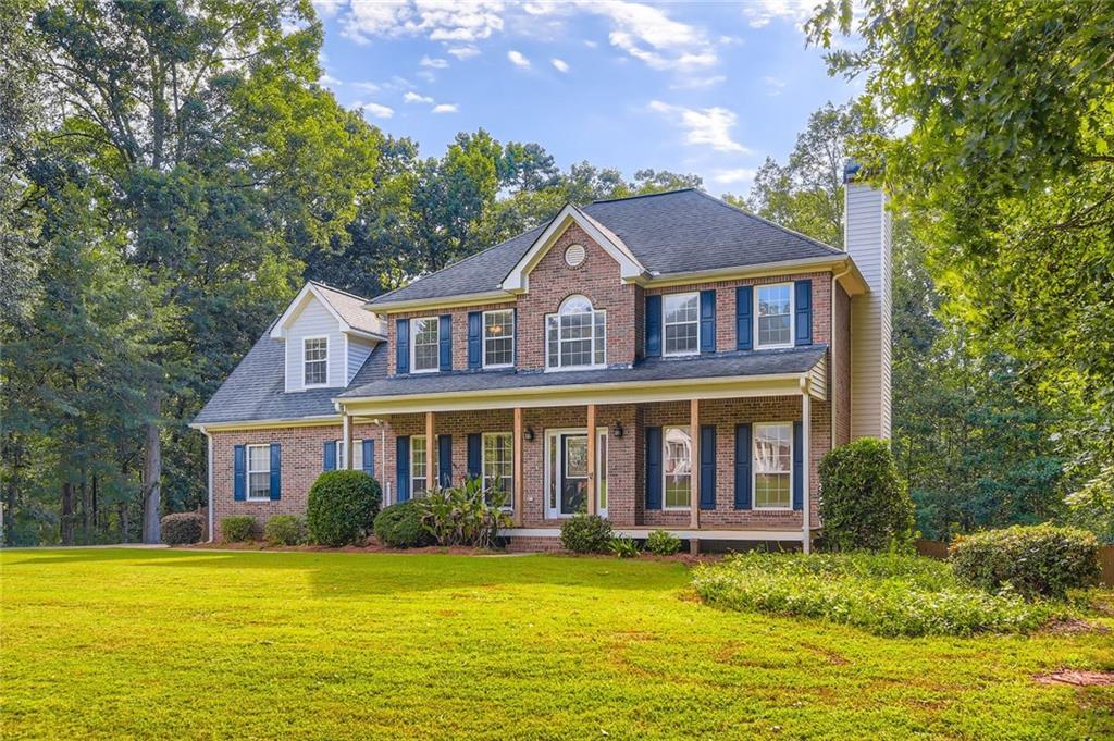 1022 Eddie Craig Dr., Mcdonough, GA 30252