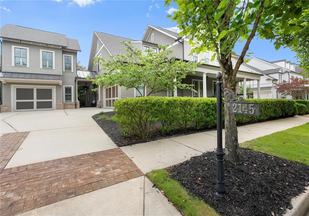 2145 Sauls Pl., Milton, GA 30004