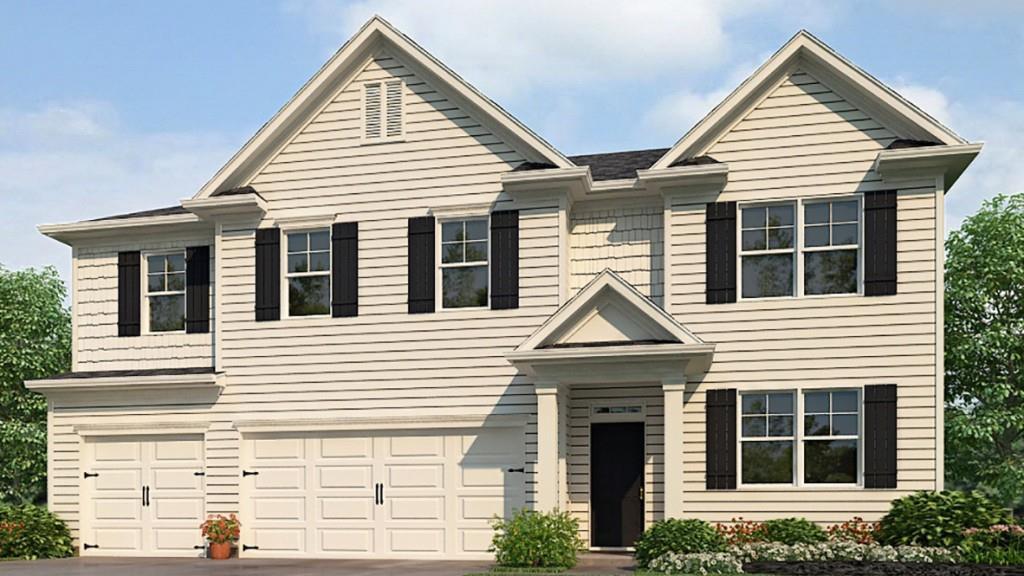 265 Virgil St., Dallas, GA 30132