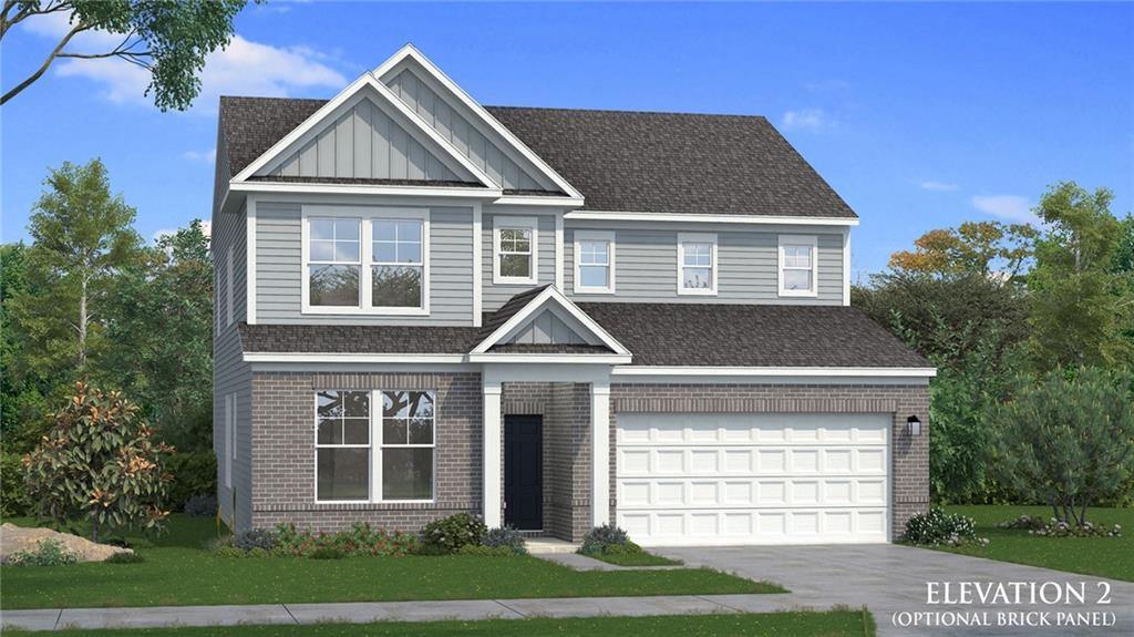 271 Abbotts Crossing Cir., Conyers, GA 30094
