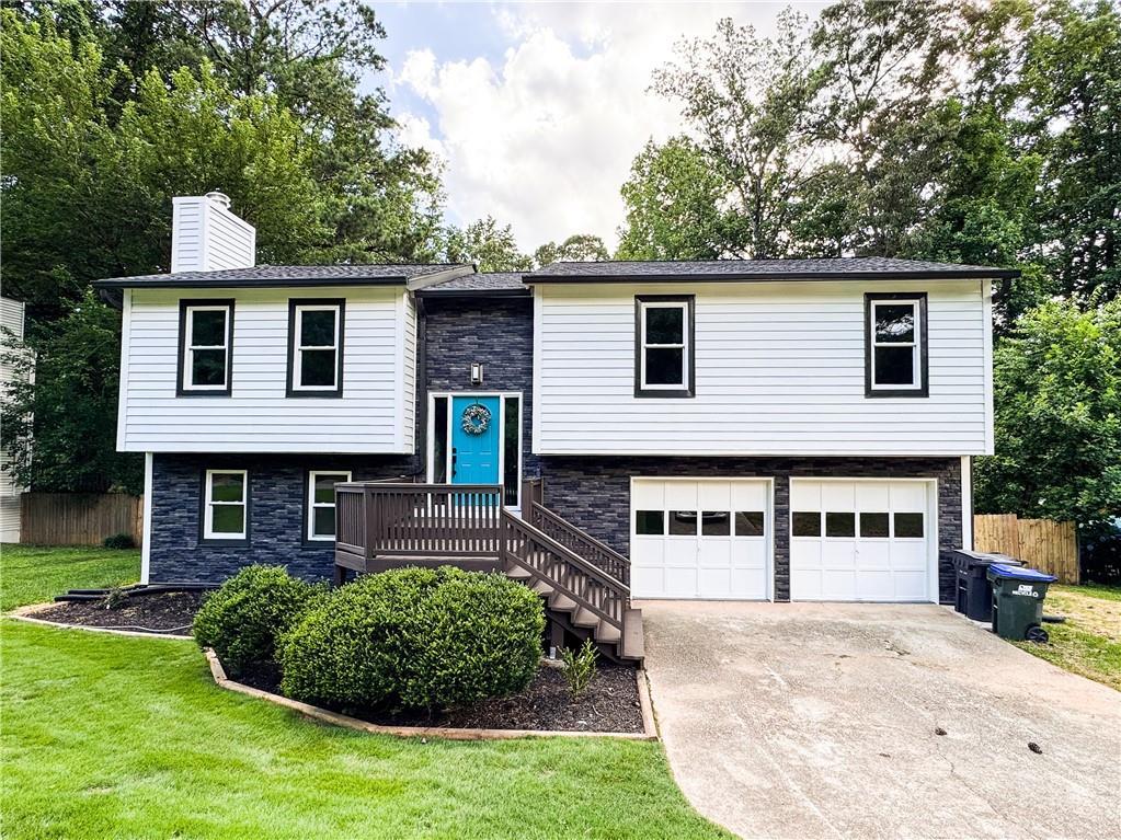 230 Sheringham Dr., Roswell, GA 30076