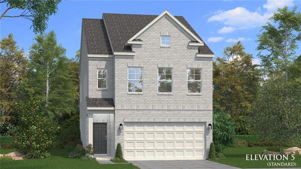 267 Abbotts Crossing Cir., Conyers, GA 30094
