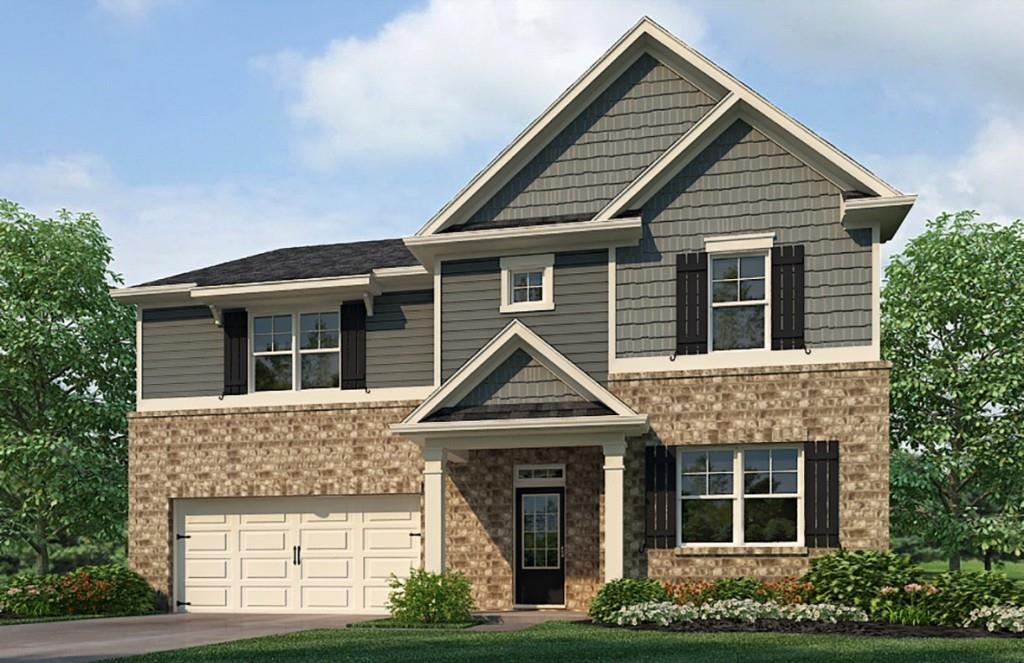 12 Lenor Dr., Dallas, GA 30132