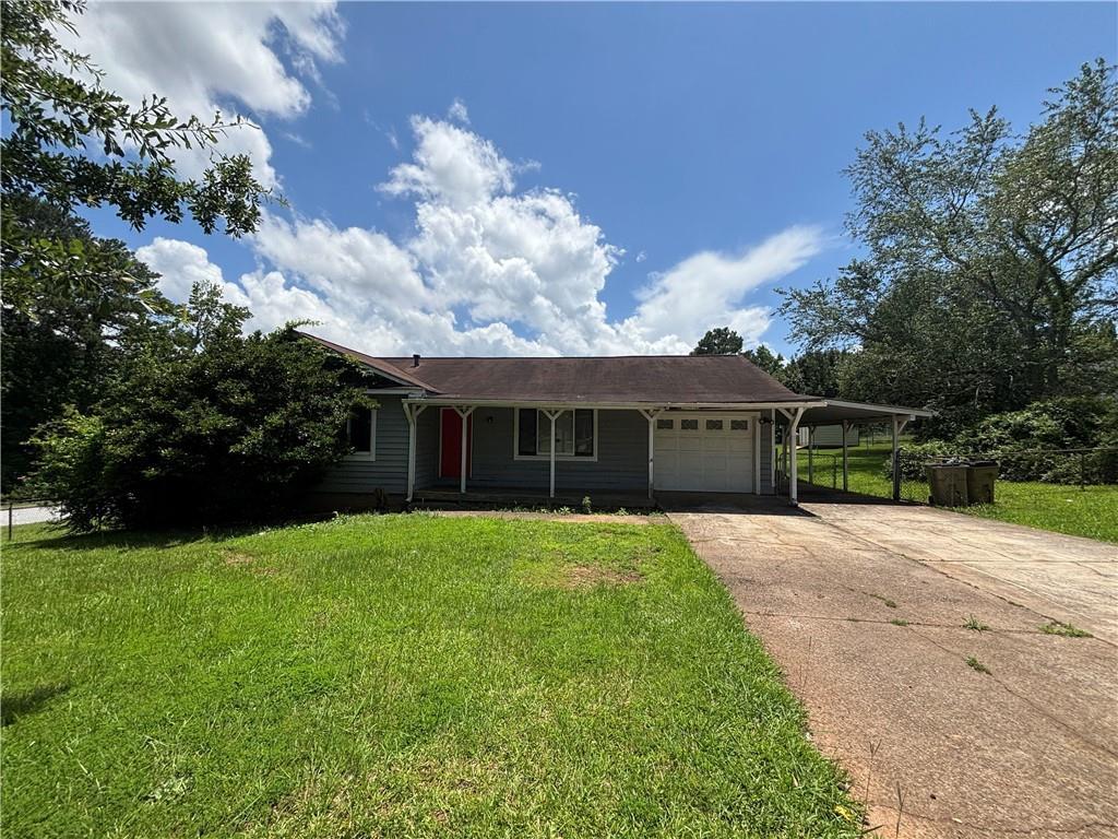 3217 Canterbury Tr., Rex, GA 30273