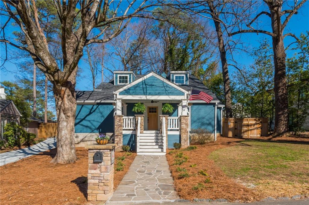 1555 Steele Dr., Atlanta, GA 30309