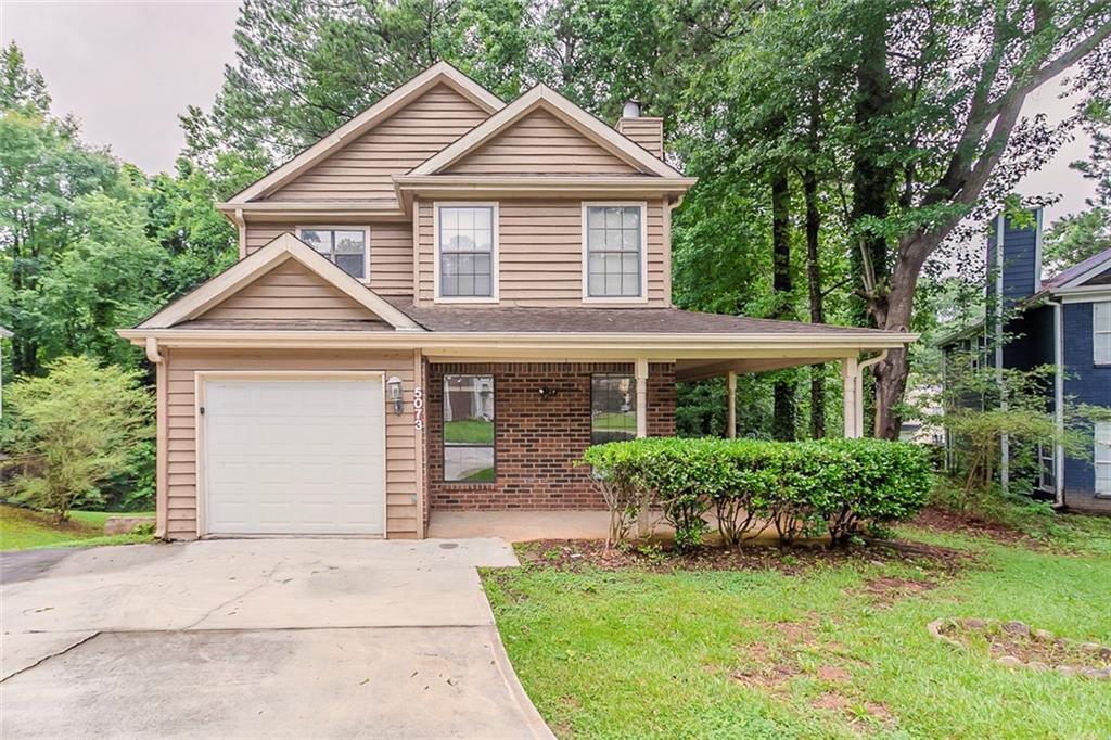 5073 Leland Dr., Stone Mountain, GA 30083