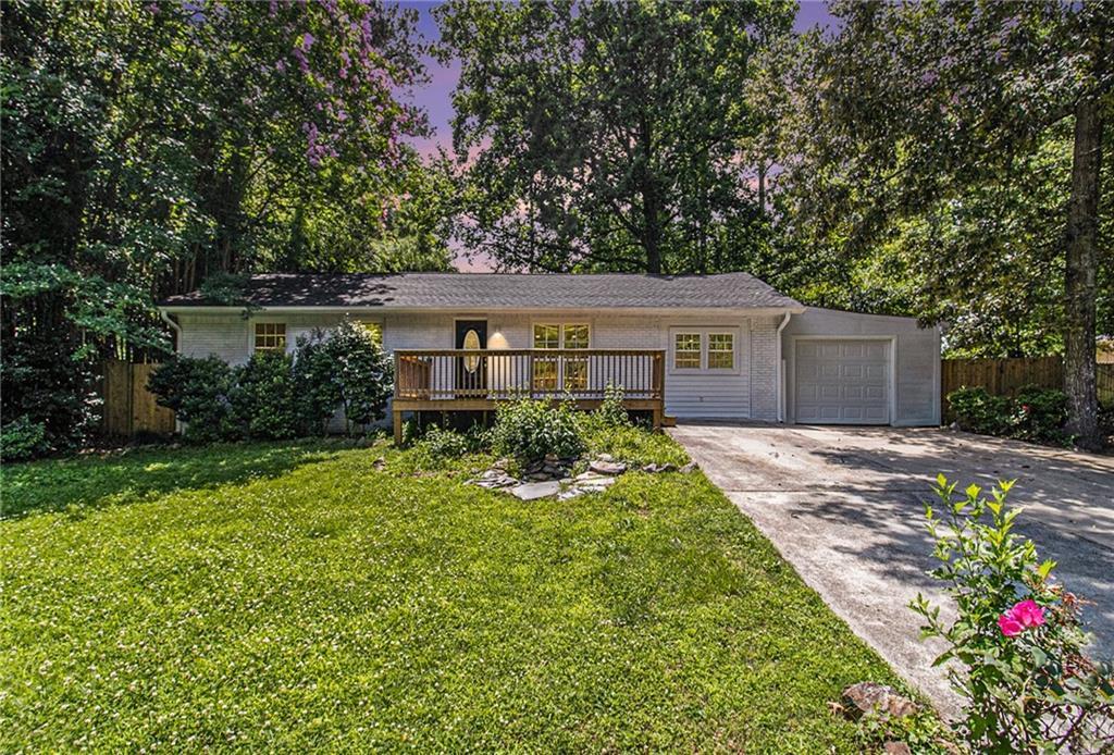 3000 Fern Valley Dr., Marietta, GA 30008