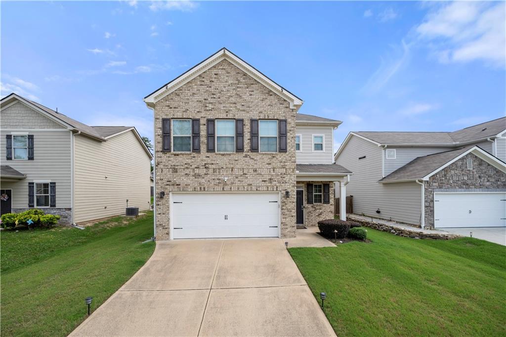 7644 Rudder Cir., Fairburn, GA 30213