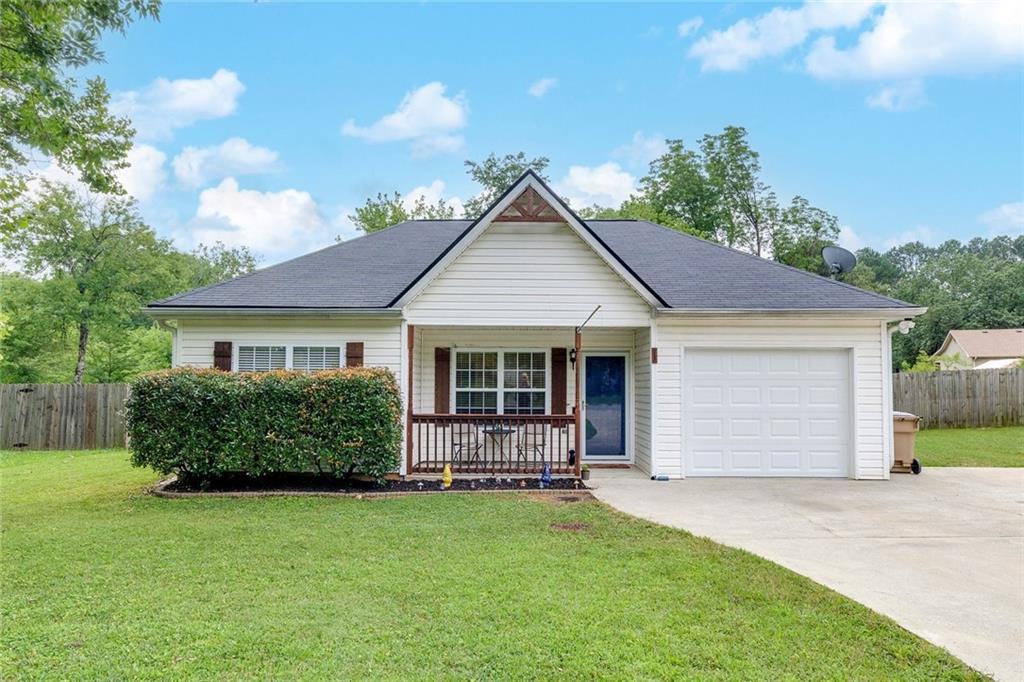15 Echota Rd., Cartersville, GA 30121
