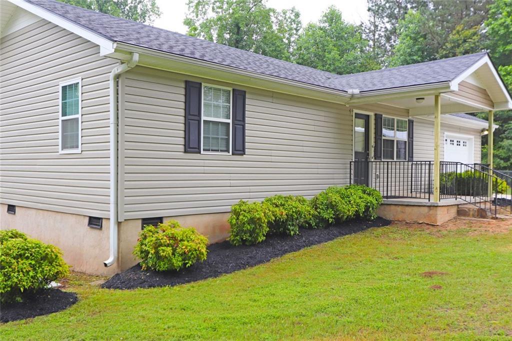 2603 Old Bushmill Rd., Bremen, GA 30110