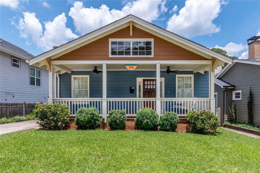 496 Rankin St., Atlanta, GA 30308