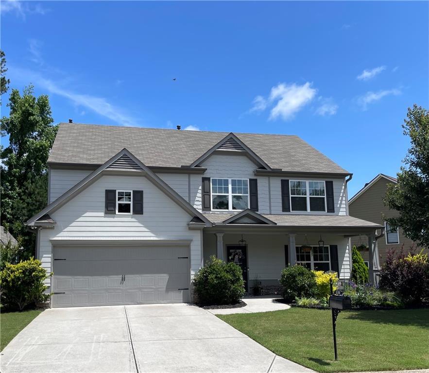 110 Serendipity Way, Dallas, GA 30157