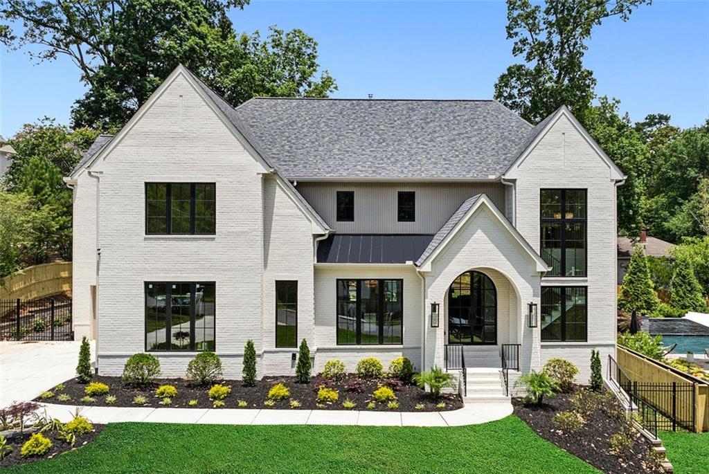 1312 Becket Dr., Brookhaven, GA 30319