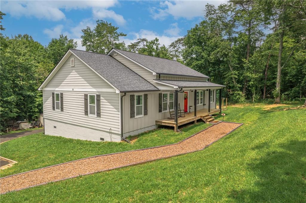 20 Laurel View Dr., Jasper, GA 30143
