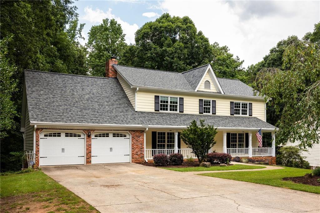 3788 Lee Ridge Way, Lilburn, GA 30047