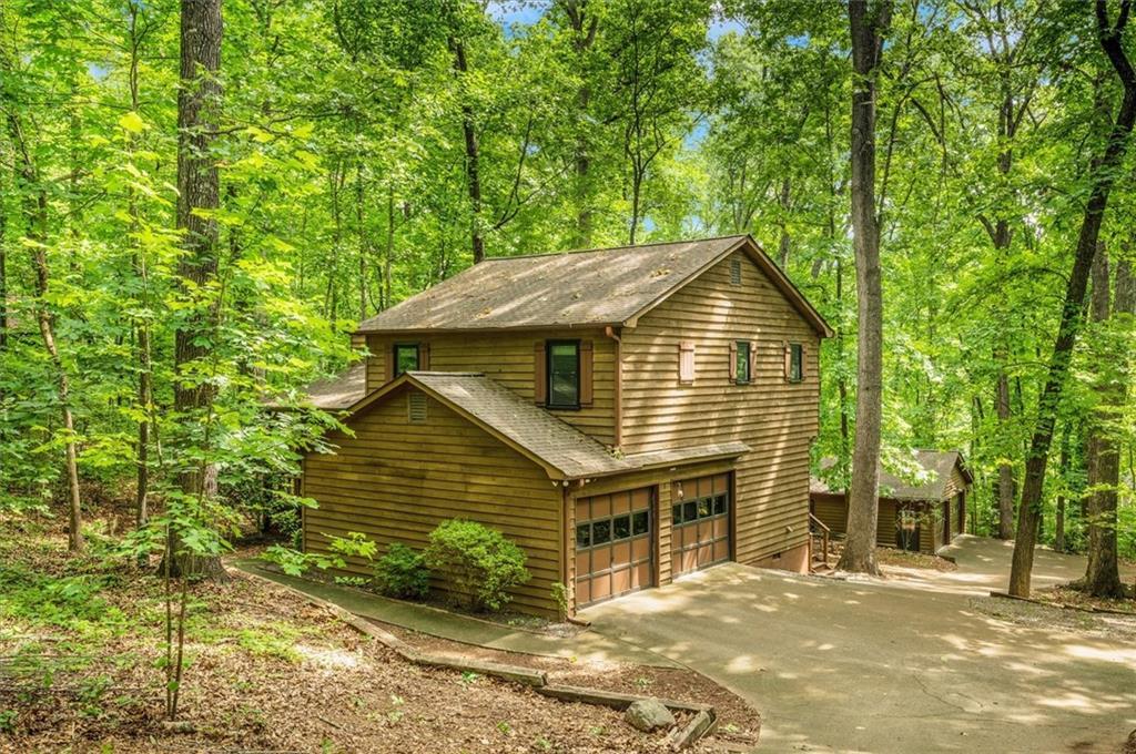 2269 Sparrow Ridge Dr., Marietta, GA 30066