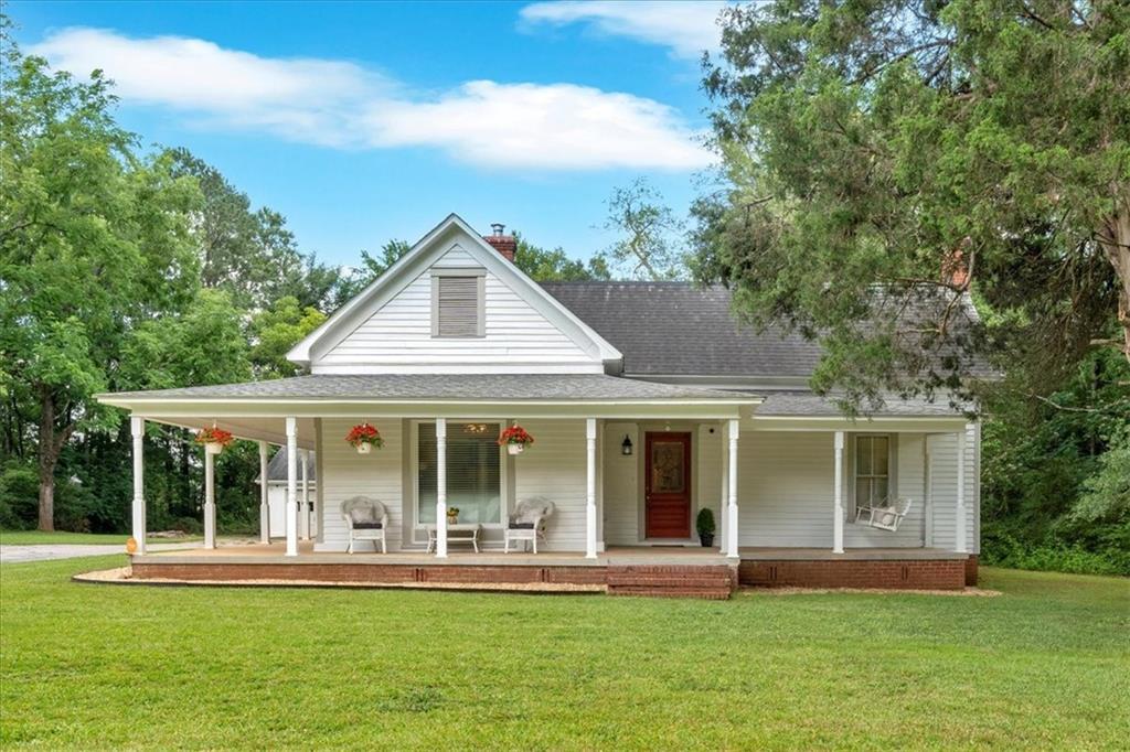 1238 Macland Rd., Dallas, GA 30132