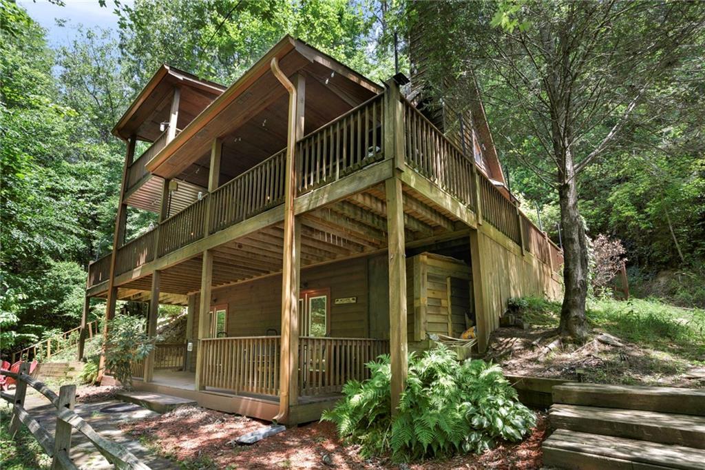 795 Kells Ridge Dr., Ellijay, GA 30540