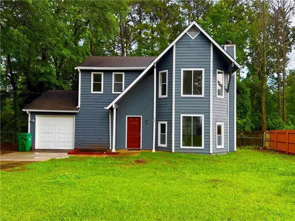 1081 Forest Path, Stone Mountain, GA 30088