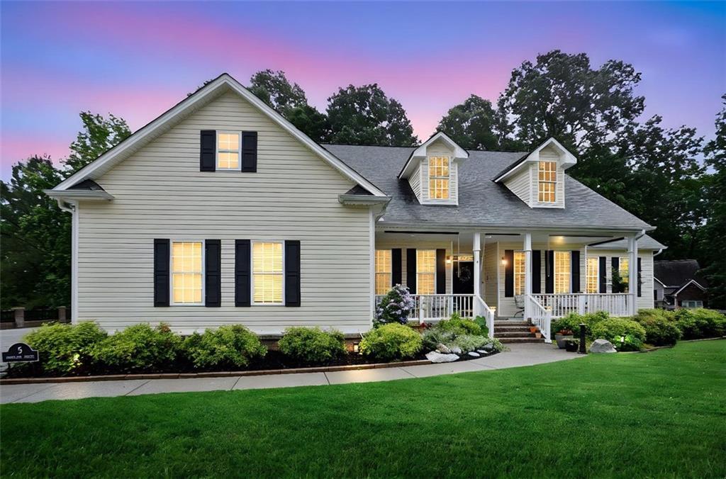 5 Woodland Bridge Dr., Adairsville, GA 30103
