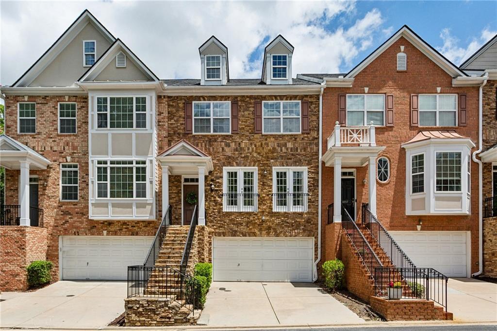 3895 Old Atlanta Station Dr. #1, Atlanta, GA 30339