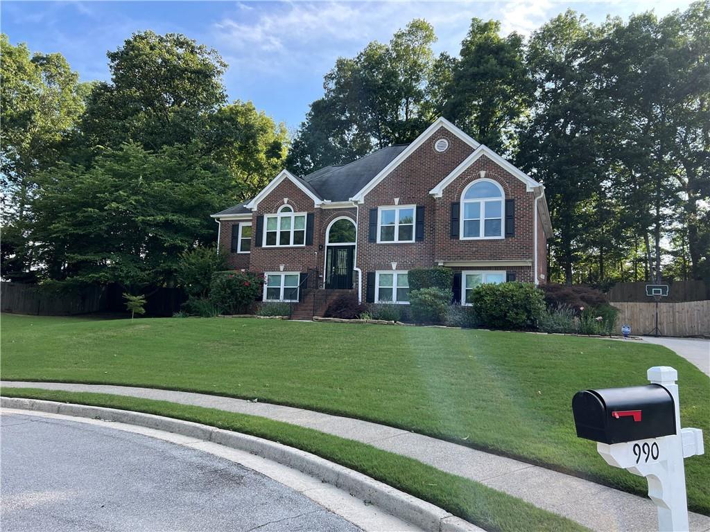 990 Fountain Glen Dr., Lawrenceville, GA 30043