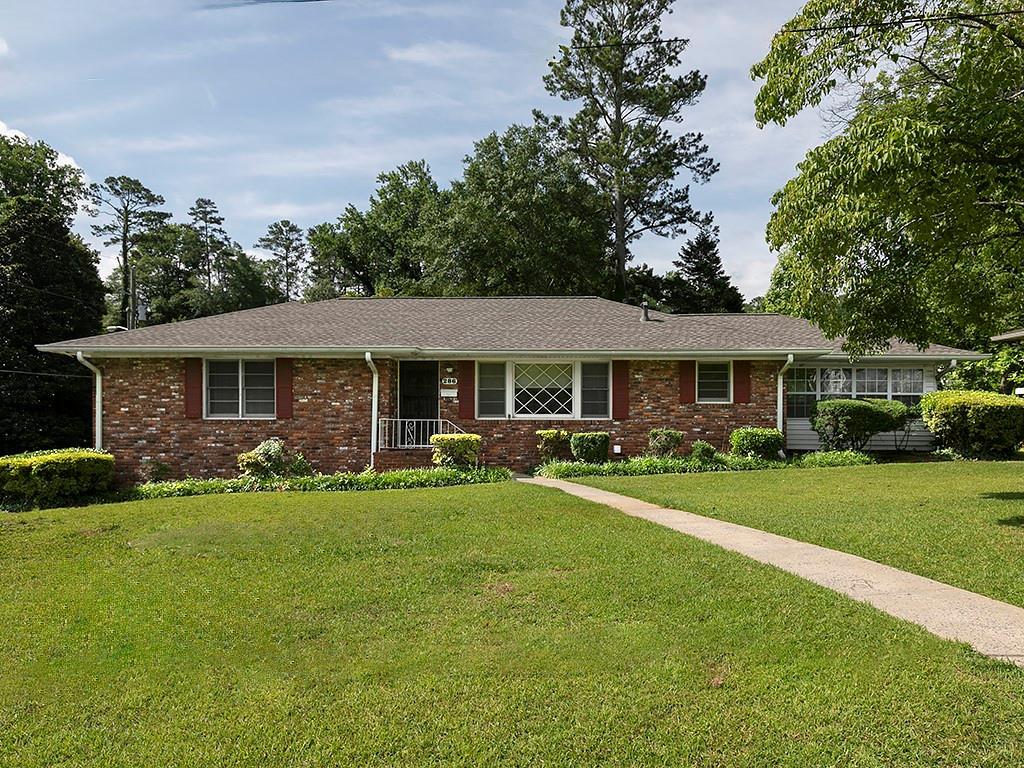 286 Sequoia Dr., Marietta, GA 30060