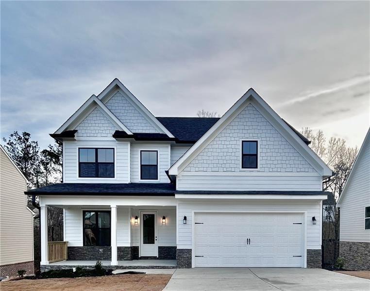 20 Lakewood Ct., Cartersville, GA 30120