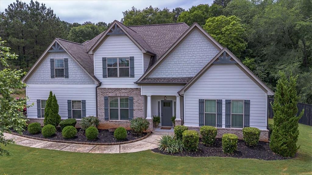 2103 Sourwood Ct., Monroe, GA 30656