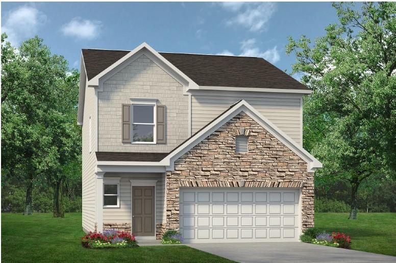 1225 Elowen Dr., Austell, GA 30168
