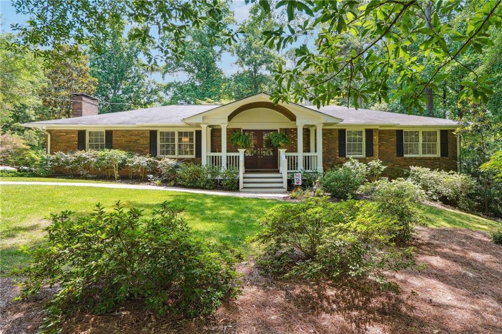 1135 Timberland Dr., Marietta, GA 30067