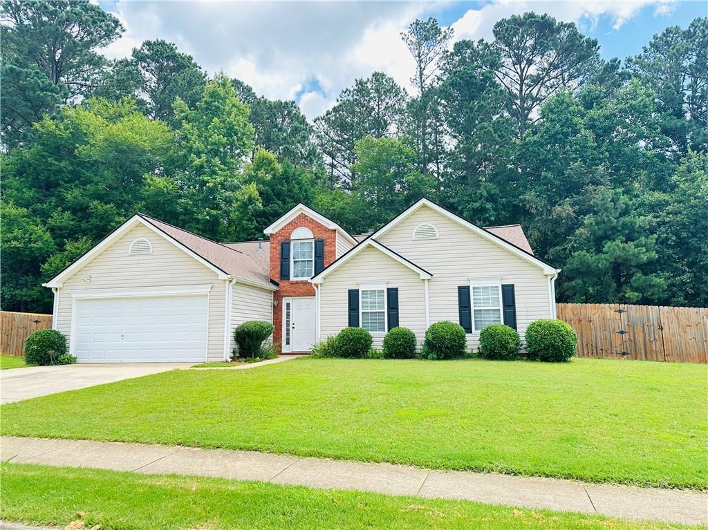 6214 Treeridge Dr., Acworth, GA 30101