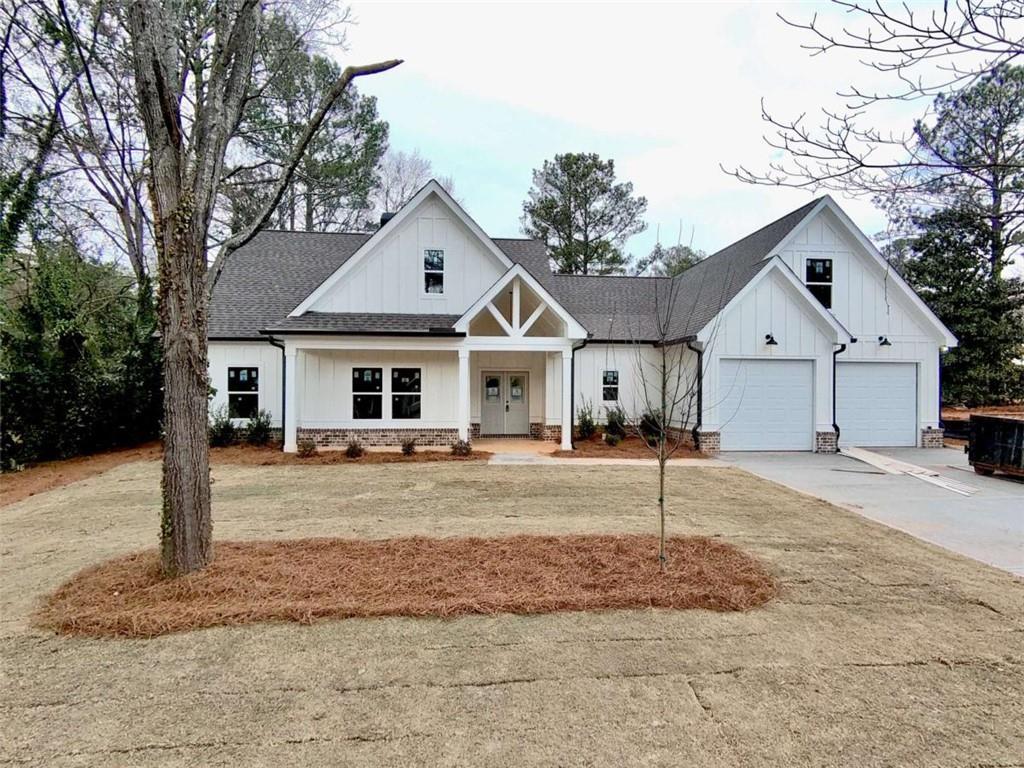 6149 Pinewood Dr., Covington, GA 30014
