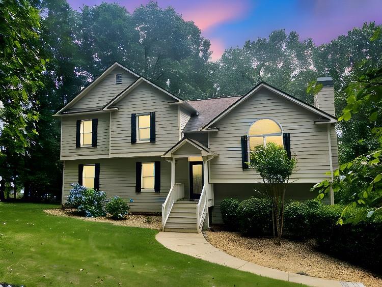 435 Barrel Way, Ball Ground, GA 30107